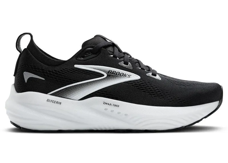Brooks Glycerin 22 Black Grey White | 110445-1D-090