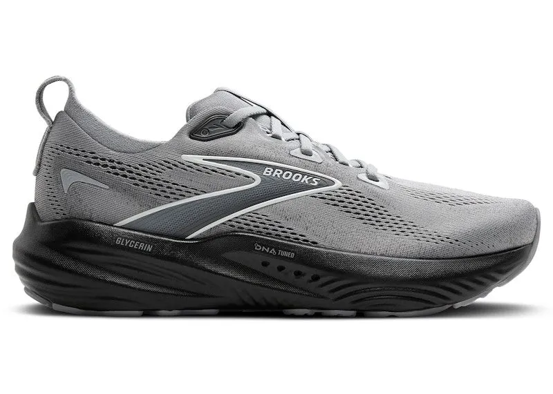 Brooks Glycerin 22 Primer Grey Ebony Bluewash | 110445-1D-078