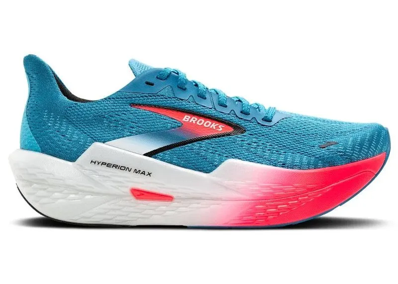 Brooks Hyperion Max 2 Crystal Seas Diva Pink “Crystal Seas / Diva Pink / Black” | 110434-1D-408
