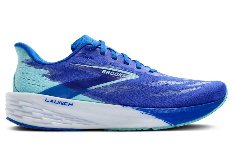 Brooks Launch 11 Cobalt Limpet Shell | 110450-1D-450