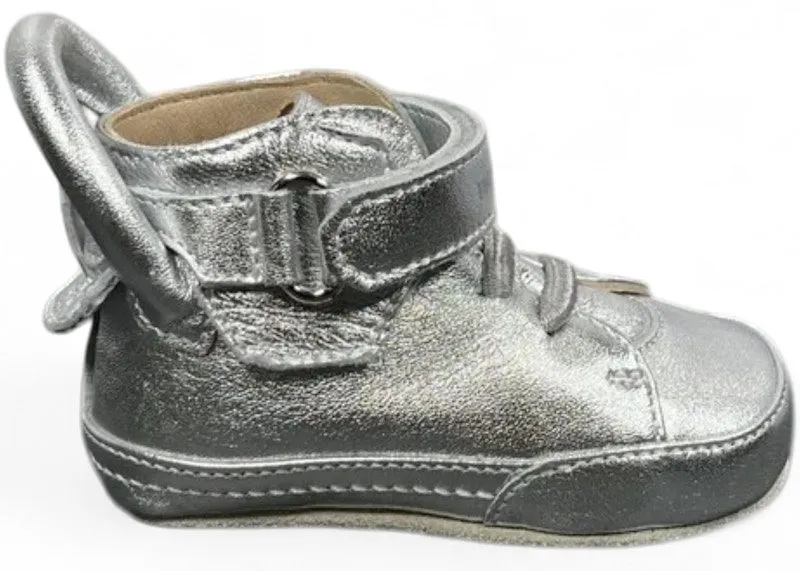 Buscemi 100MM High Platinum (Baby) | 1100BBY16-PLT