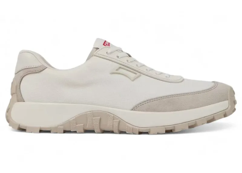 Camper Drift Trail Sneaker White Grey “Ivory” | K100864-007