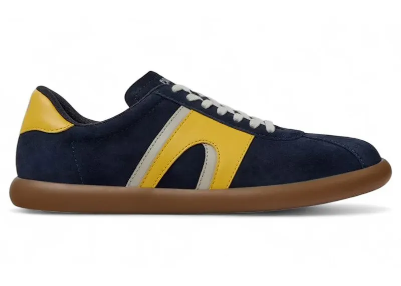 Camper Pelotas Soller Navy Blue Yellow | K100937-020
