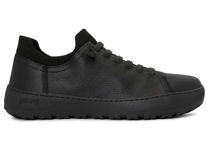 Camper Peu Serra Black Leather | K101075-001