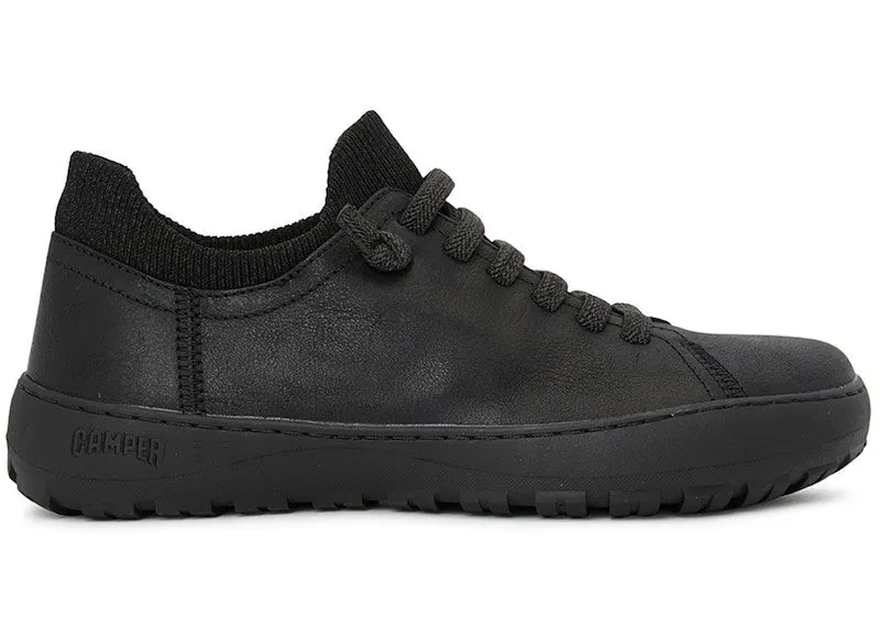 Camper Peu Serra Black Leather | K201850-001