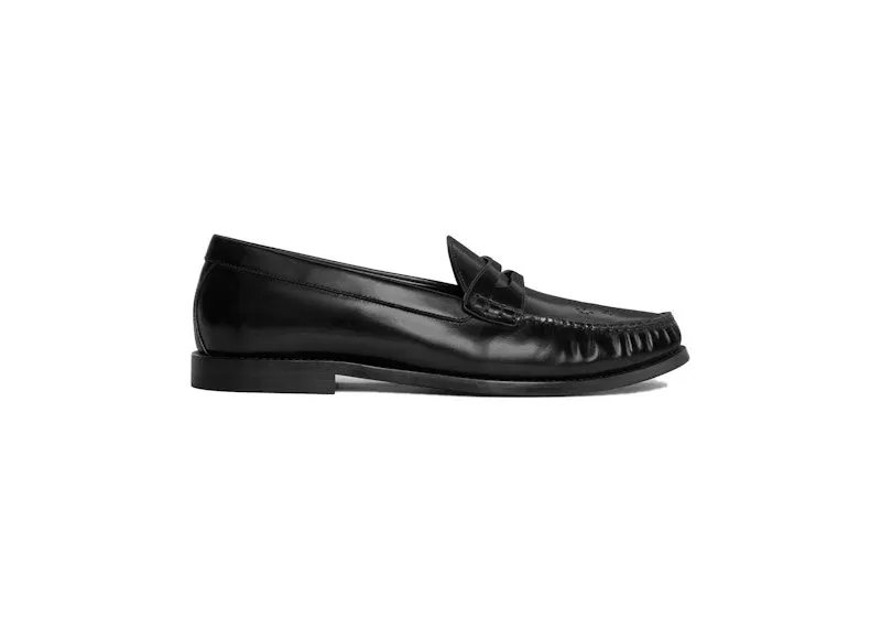 Celine Vivienne Loafer Black | 361083602C.38NO