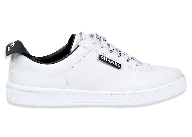 Chanel Cruise White | G34085 X51503 10601