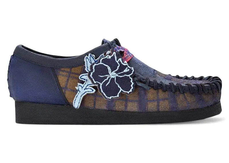 Clarks Originals Wallabee Nicholas Daley Navy “Navy / Combi” | 26180306