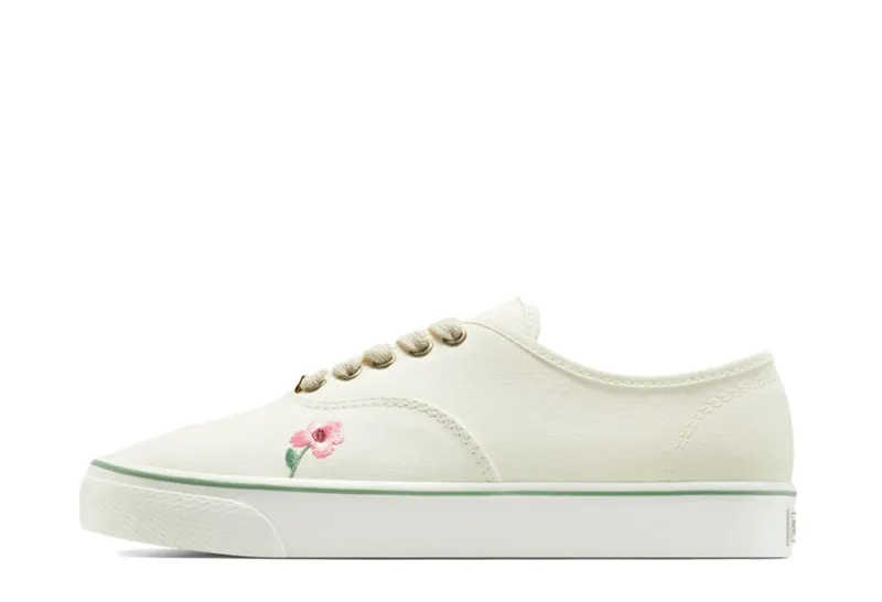 Converse Naut-1 GOLF le FLEUR* Tyler, The Creator Cannoli Cream “Cannoli Cream / Stone Green” | A16308C