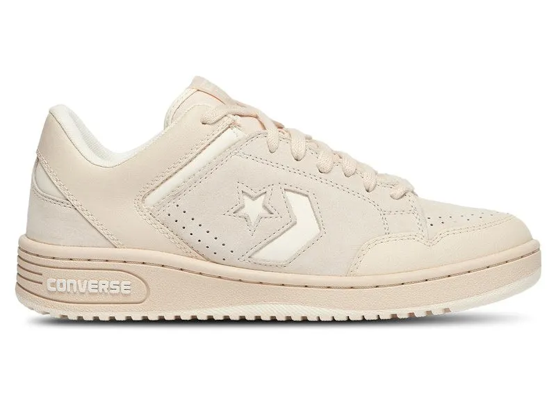 Converse Weapon Ox Light Dune “Light Dune / Egret / Egret” | A11106C