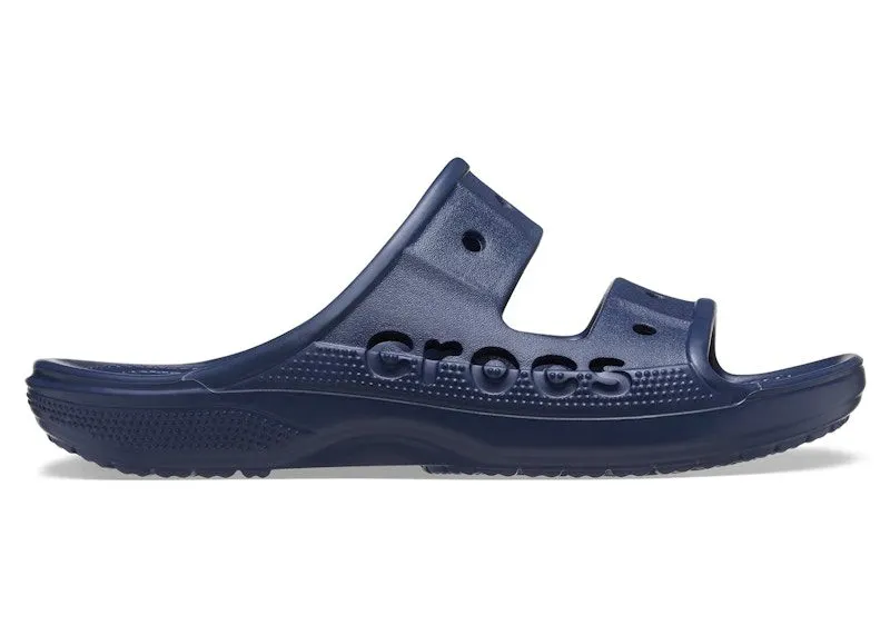 Crocs Baya Sandals Navy | 207627-410