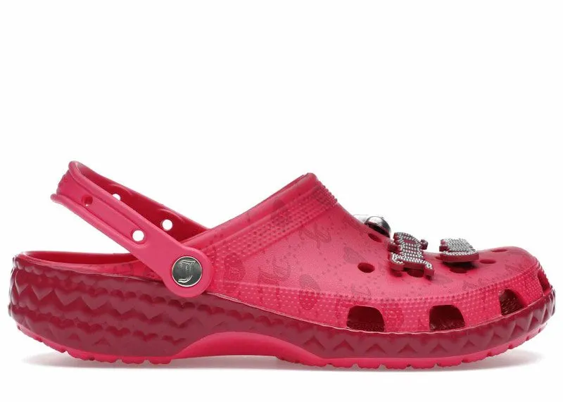 Crocs Classic Clog Juicy Couture “Pink” | 210823-90H