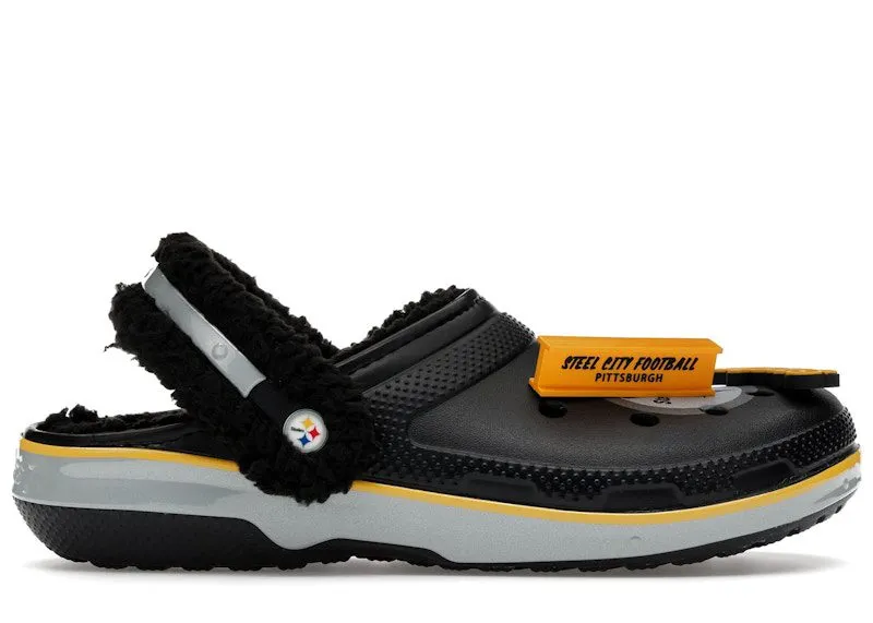 Crocs Classic Clog NFL Pittsburgh Steelers “Multi” | 212446-90H