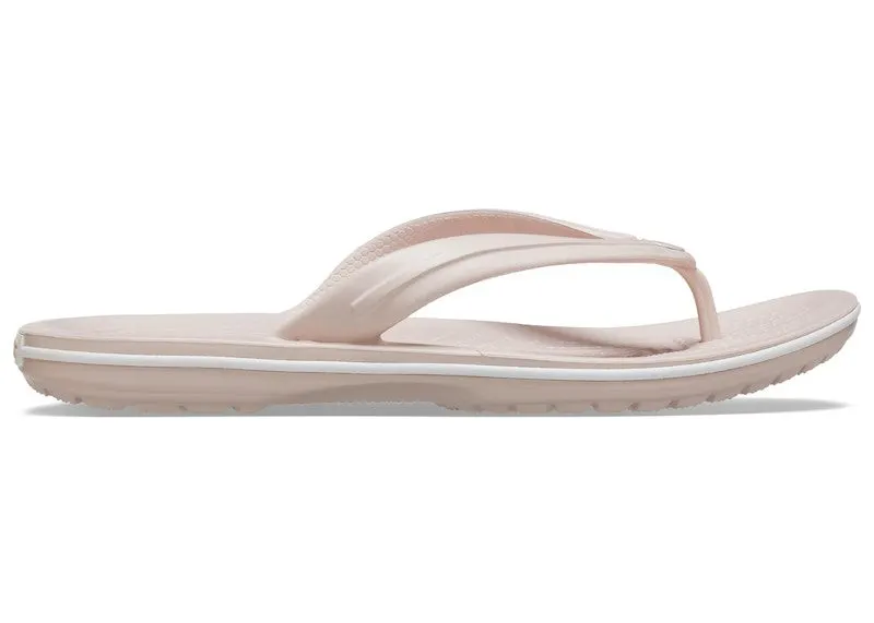 Crocs Crocband Flip Flop Sandal Quartz | 11033-6UR