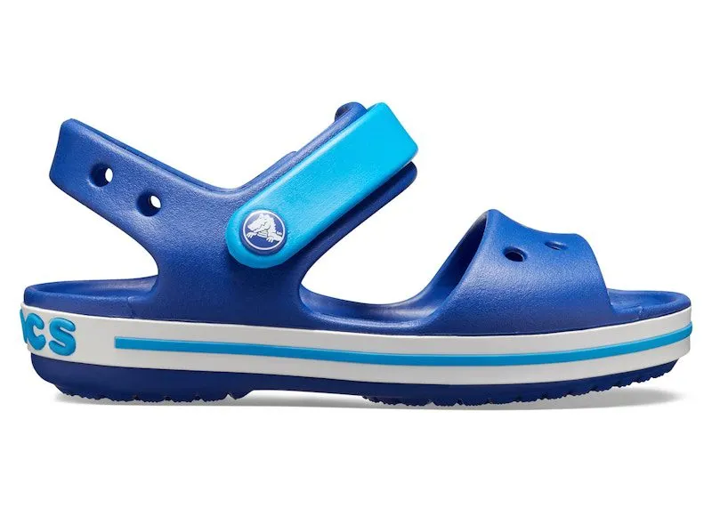 Crocs Crocband Sandal Cerulean Blue Ocean | 12856-4BX