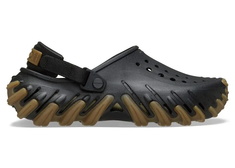 Crocs Echo Gum RO Clog Black | 211675-001