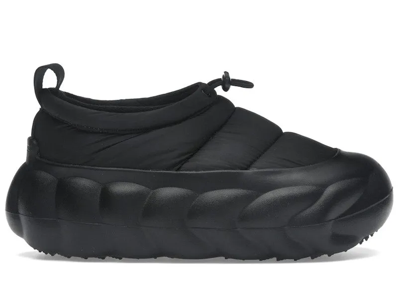 Crocs Overpuff Shorty Black “Black / Black” | 210668-060