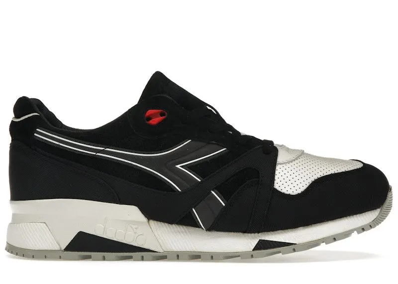 Diadora N9000 Concepts Ratpack Tuxedo (Special Box) ((Special Box) 501-170082-80013) “Black” | (Special Box) 501-170082-80013