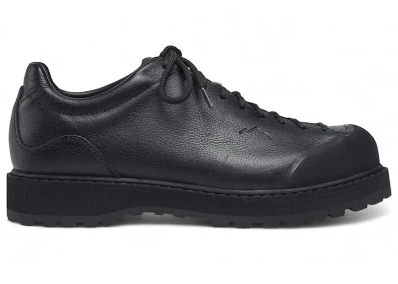 Diemme Leather Ampezzo Black Leather | DI25FWAMM-F01L011BLK