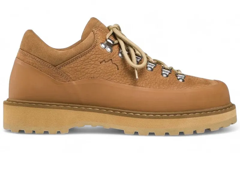 Diemme Leather M Cornaro Gomma Cognac Leather | DI24FWCOM-F03L011COG