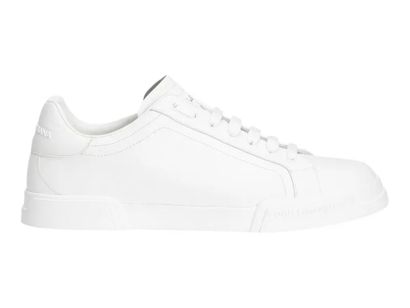 Dolce & Gabbana Sneaker Portofino Light White | CS2332A106580002