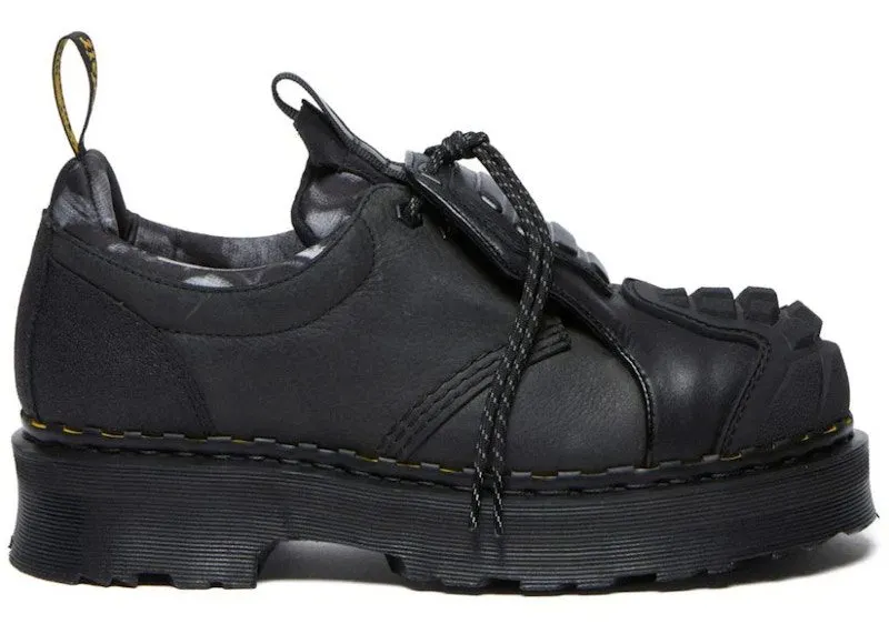 Dr. Martens 1461 Protect Oxford Black Leather “Black / Black / White” | 31843009