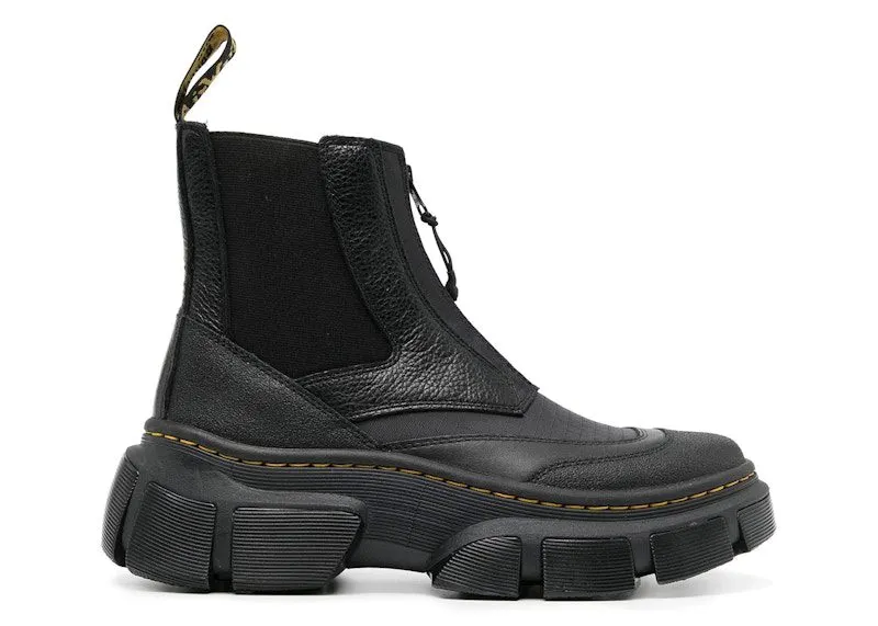 Dr. Martens 2976 Beta DMXL Platform Chelsea Boot Black | 31793001