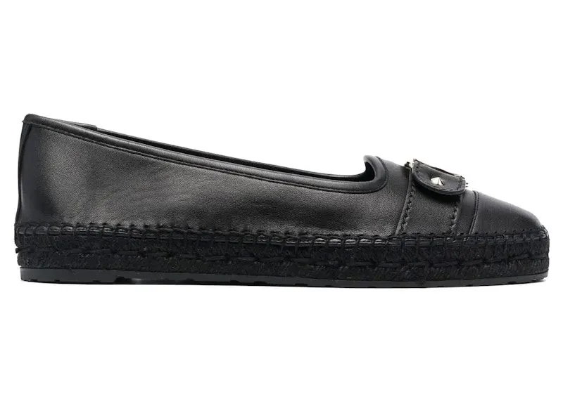 Ferragamo Espadrillas Black | 01D884756030