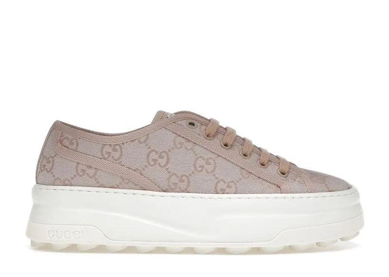 Gucci GG Sneaker Neutral | 746766 FABZZ 5641