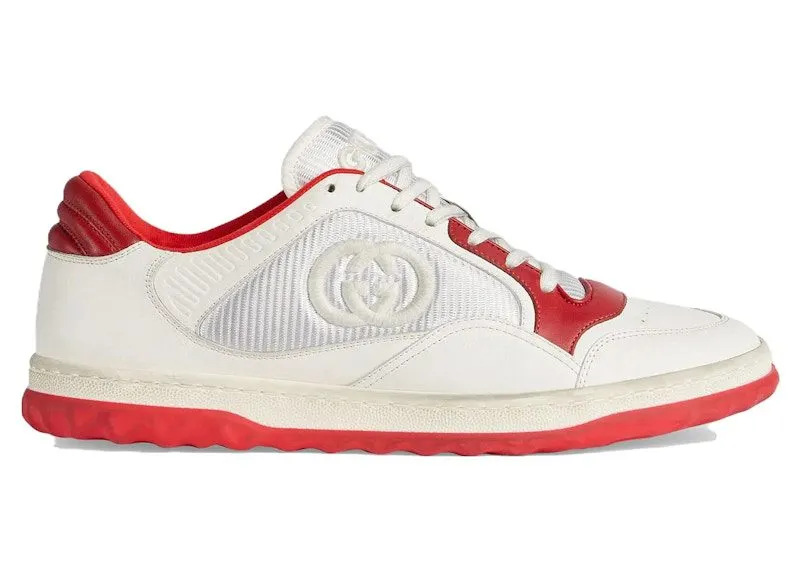 Gucci MAC80 Off White Red | 749896 AAB79 9150