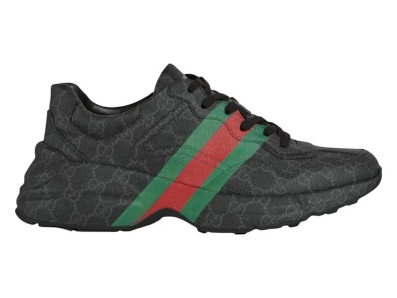 Gucci Rhyton Black | 812583 KGD00 1000