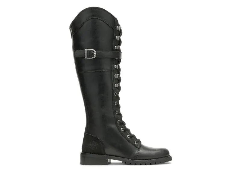 Harley-Davidson Bradner Lace Boots Black | D87261