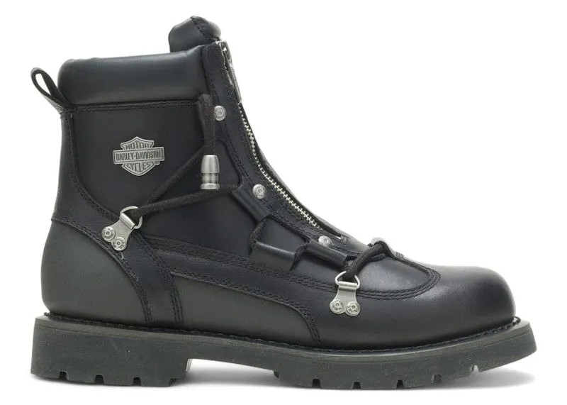 Harley-Davidson Brake Light Flash De Boots Black | D96274