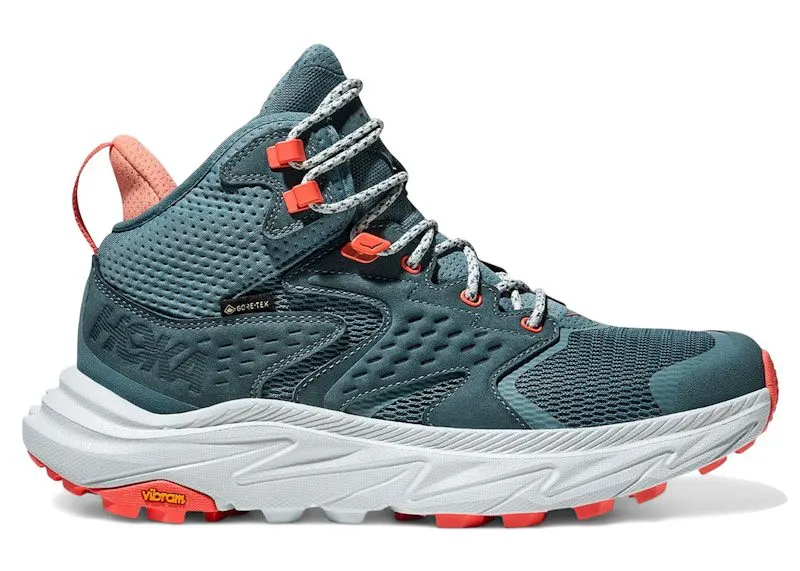 Hoka One Anacapa 2 Mid Gore-Tex Mountain Fog Droplet | 1142831-MFGD