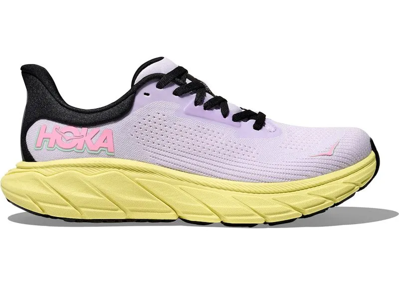 Hoka One Arahi 7 Starlight Glow Yuzu | 1147851-SWY