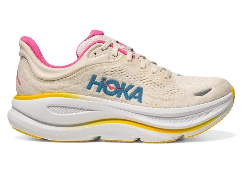 Hoka One Bondi 9 Alabaster Birch | 1162012-ALBST