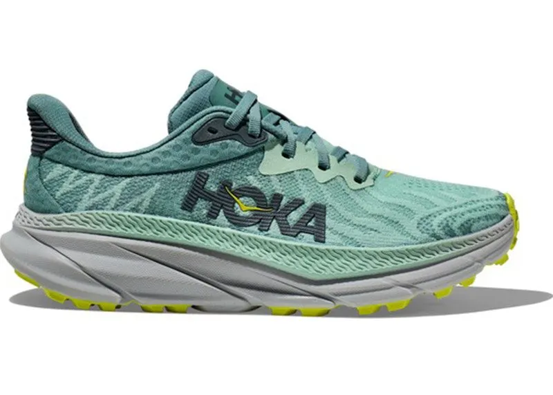 Hoka One Challenger ATR 7 Mist Green Trellis | 1134498-MGTR