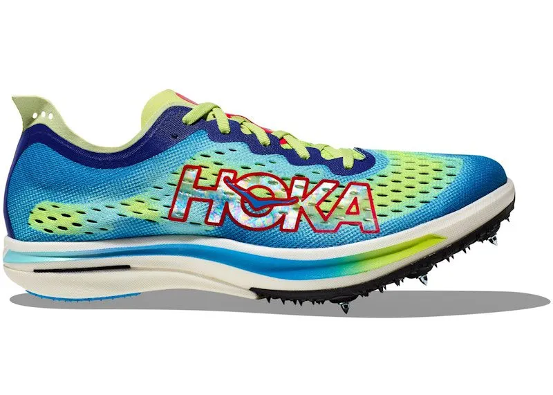 Hoka One Cielo FLYX Lettuce Virtual Blue | 1151990-LCV