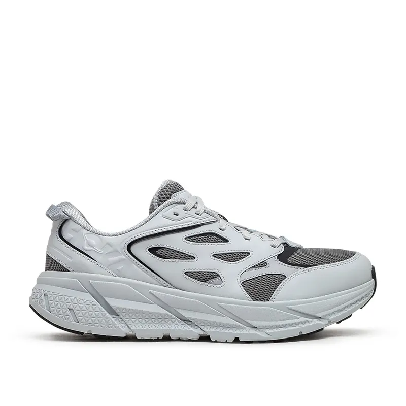 Hoka One Clifton L Stellar Grey Stardust | 1160050-STLLR