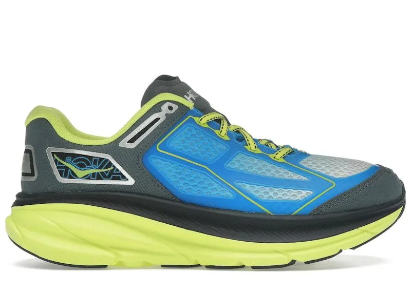 Hoka One Clifton One9 Hoka Blue Hoka Citrus | 1155370-HHK
