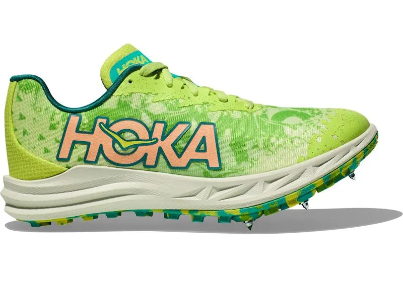 Hoka One Crescendo XC Lettuce Electric Lime | 1141272-LLC