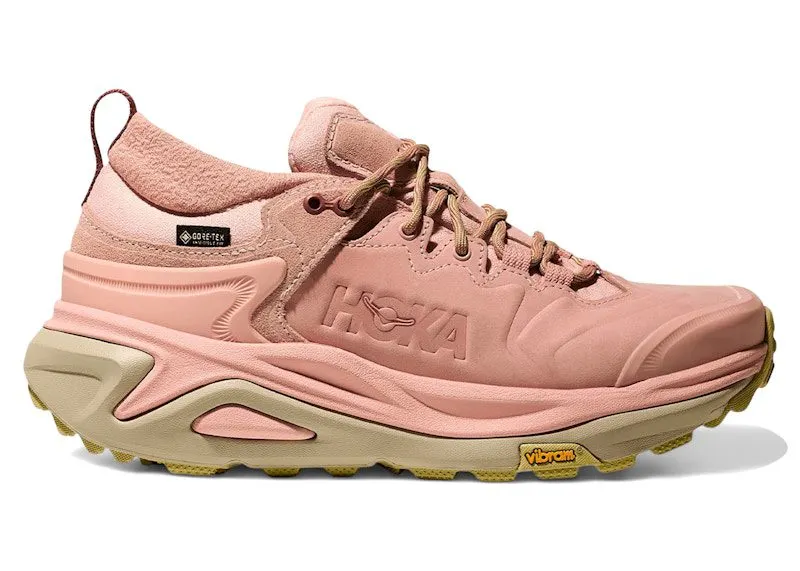 Hoka One Kaha 3 Low Gore-Tex Rose Latte Cardamom | 1162533-RDM