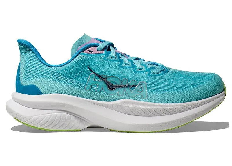 Hoka One Mach 6 Cloudless Waterpark | 1147810-CSSW