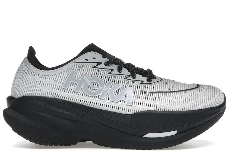 Hoka One Mach X 2 Black Stardust | 1169610-BKSTR