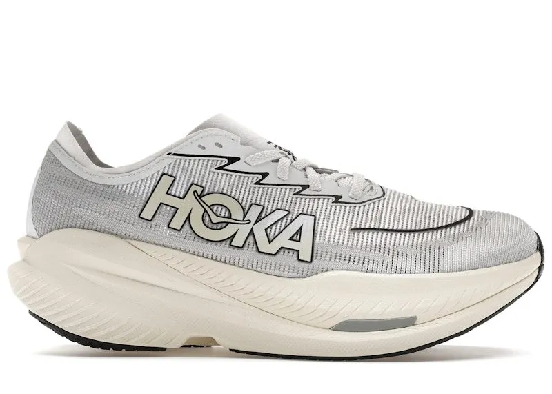 Hoka One Mach X 2 White Cosmic Grey | 1169610-WMC