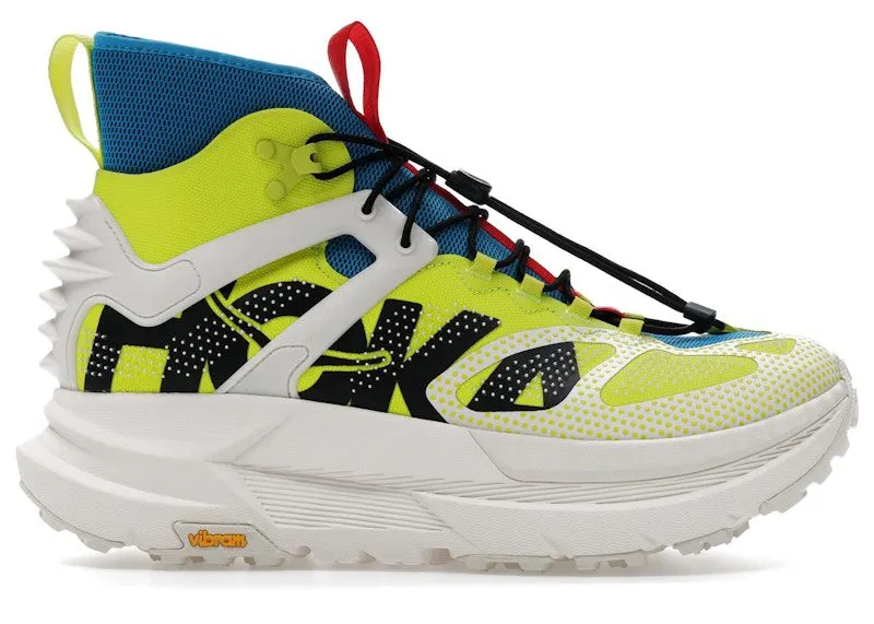 Hoka One Mafate X Hike Citrus Alabaster “Hoka Citrus / Alabaster” | 1174230-HSL