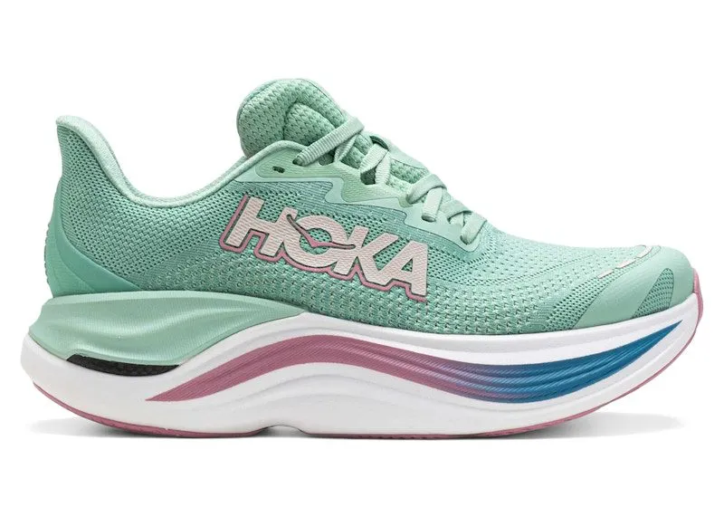 Hoka One Skyward X Jadeite Dried Rose | 1147912-JTD