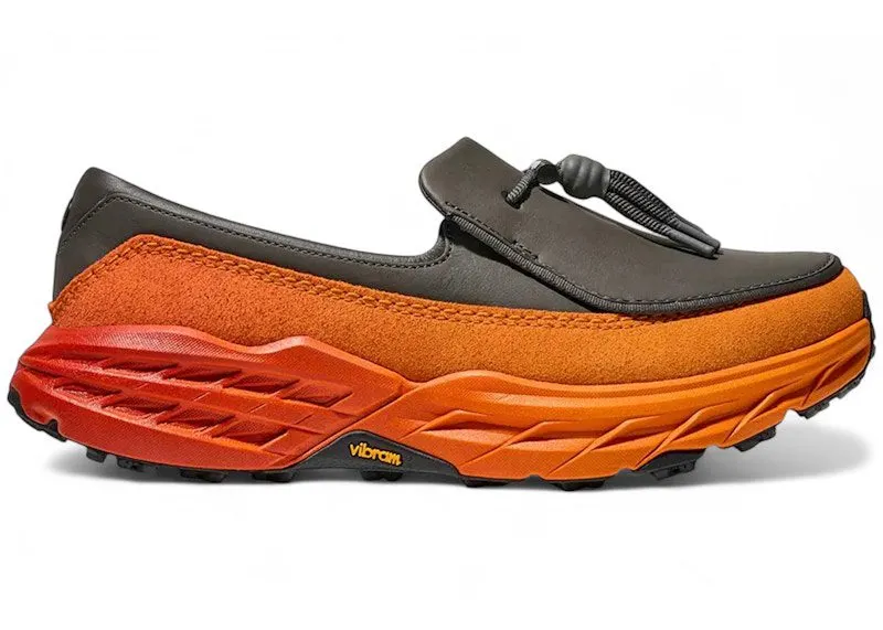 Hoka One Speed Loafer Asphalt Ember | 1162170-APHL