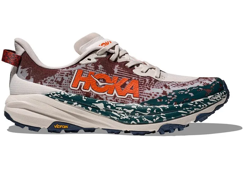 Hoka One Speedgoat 6 Putty Blue Twilight | 1147791-PTYB