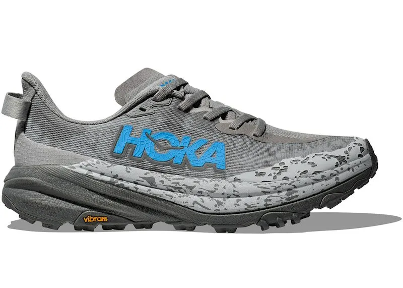 Hoka One Speedgoat 6 Stellar Grey Asteroid | 1147811-SYST